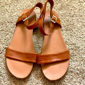 Steve Madden sandals